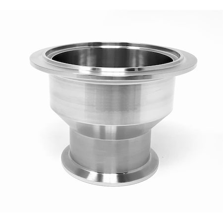 Springer Parts LKC-2 Body, 2.5" Clamped, 316SS; Replaces Alfa Laval Part# 9612220210-C 9612220210-CSP